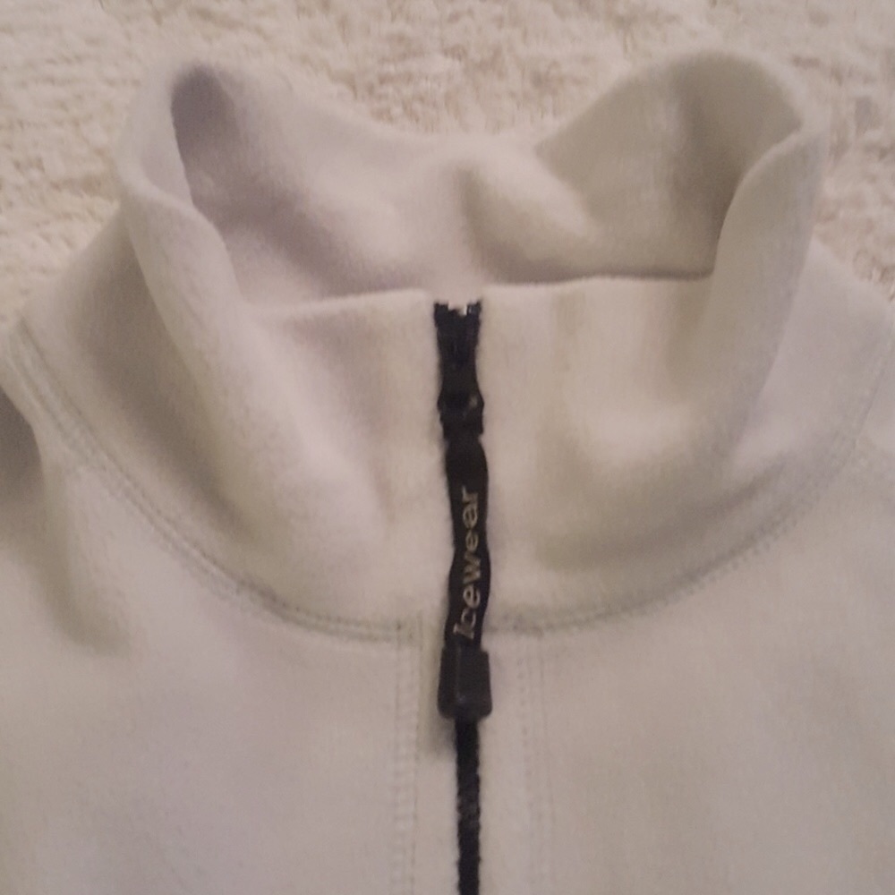 Zip up polyester jacket - Picture 4 of 5